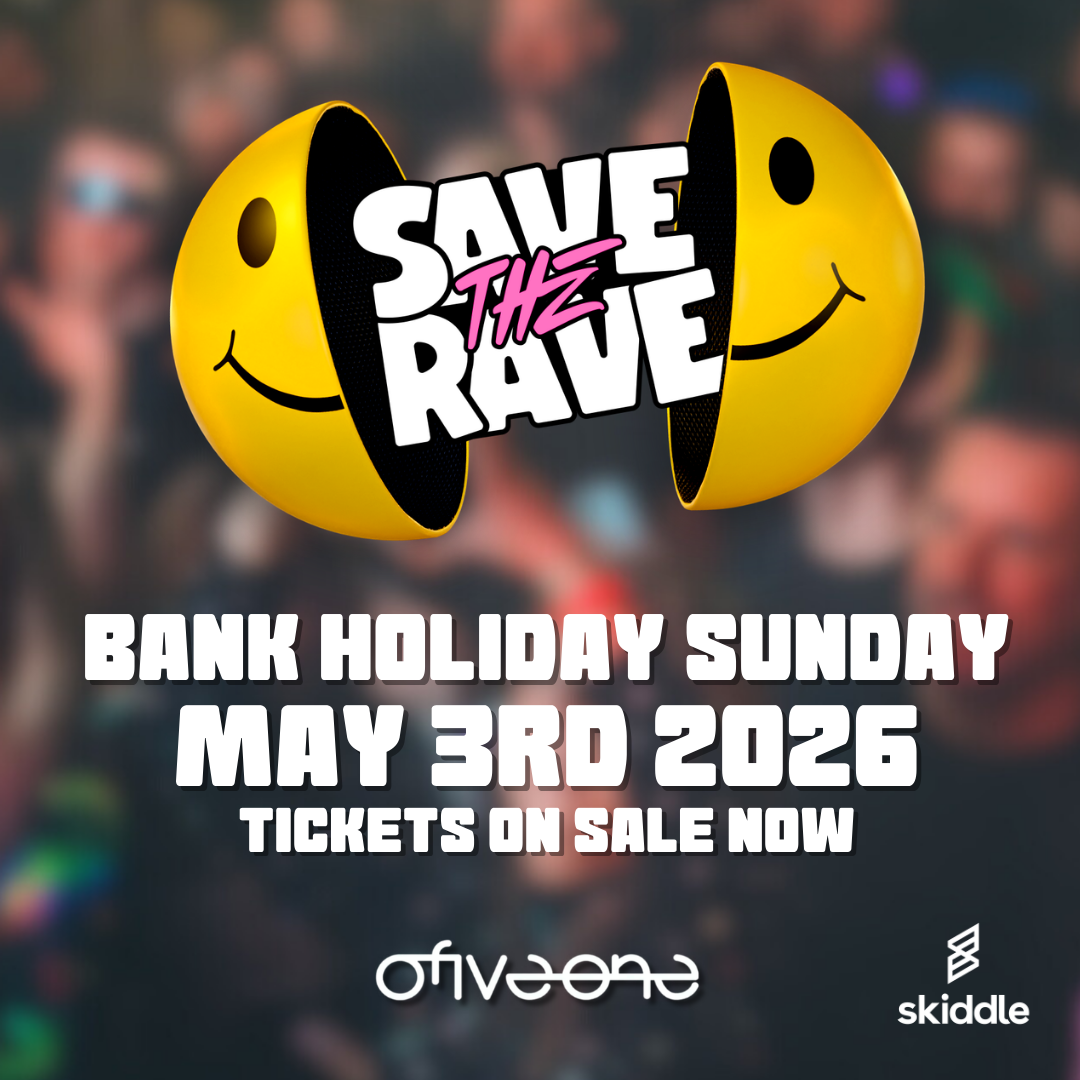 SAVE THE RAVE TOUR DATES 2026 COMING SOON! (1080 x 1080 px)