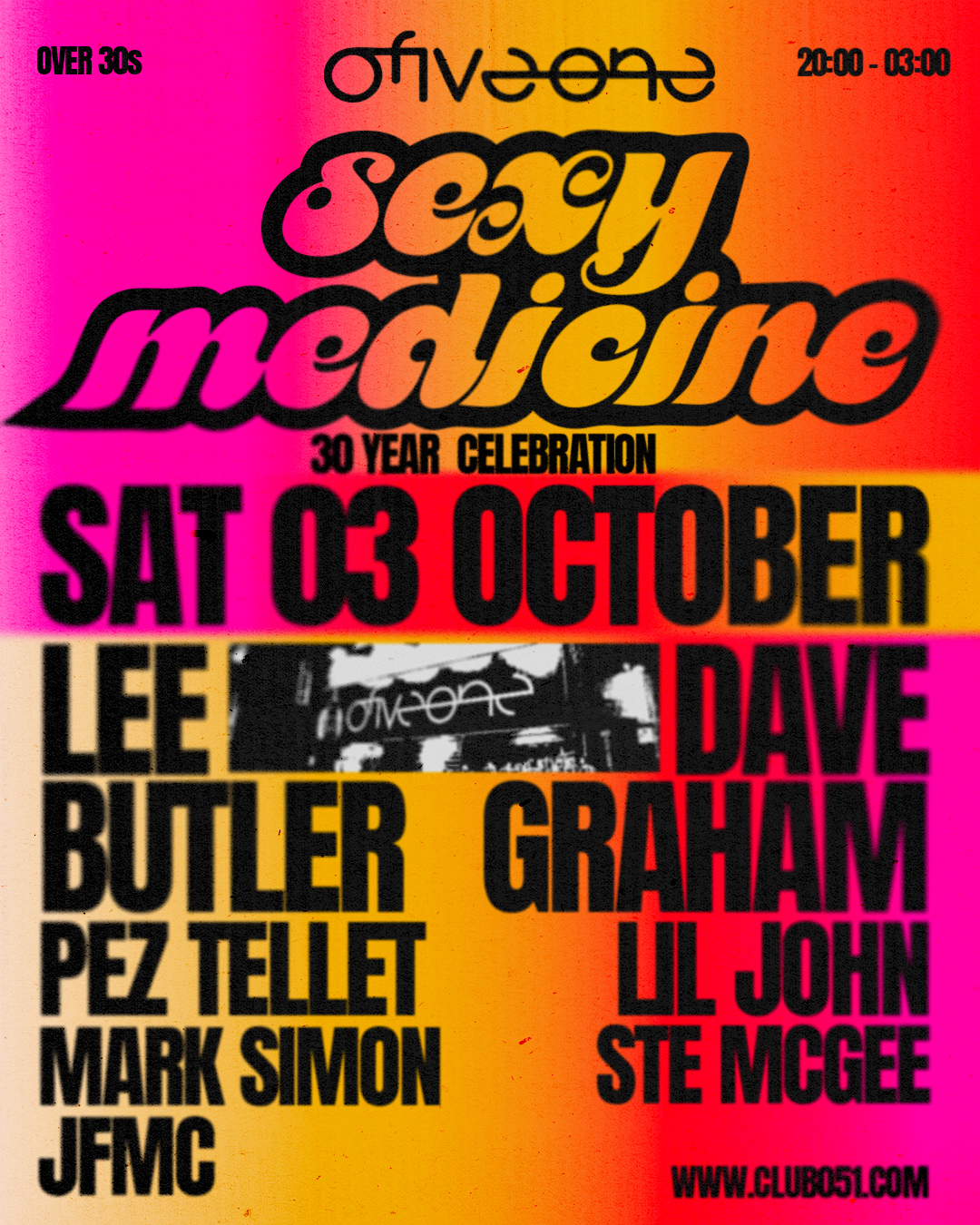 051_SexyMedicine_Artwork_Poster_Lineup